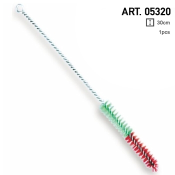 Rasta Bürste Länge 30 cm